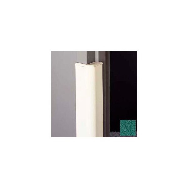 Pawling Door Frame Guard, 3" Wing, 4'L, Grotto DFG 30 4 300 - main